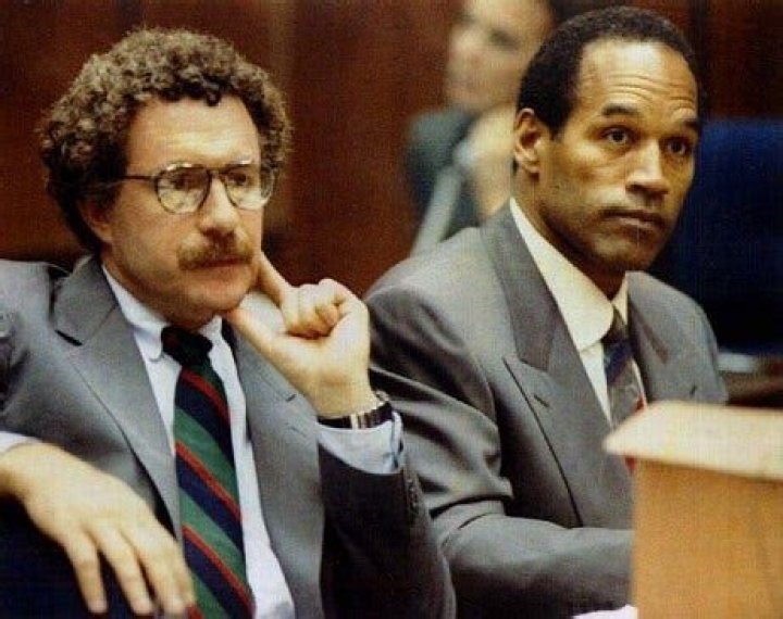 Alan Dershowitz OJ Simpson Criminal Murder Trial Key Players Where Are They Now