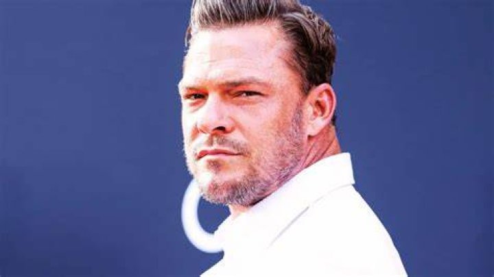Alan Ritchson Opens Up About His Bipolar Diagnosis