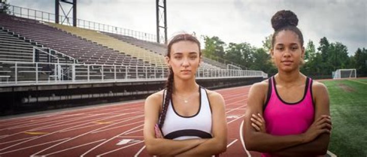 Alanna Smith (left), Selina Soule (center), and Chelsea Mitchell (right) filed a lawsuit in Connecticut claiming to have missed out on medals to transgender athletes