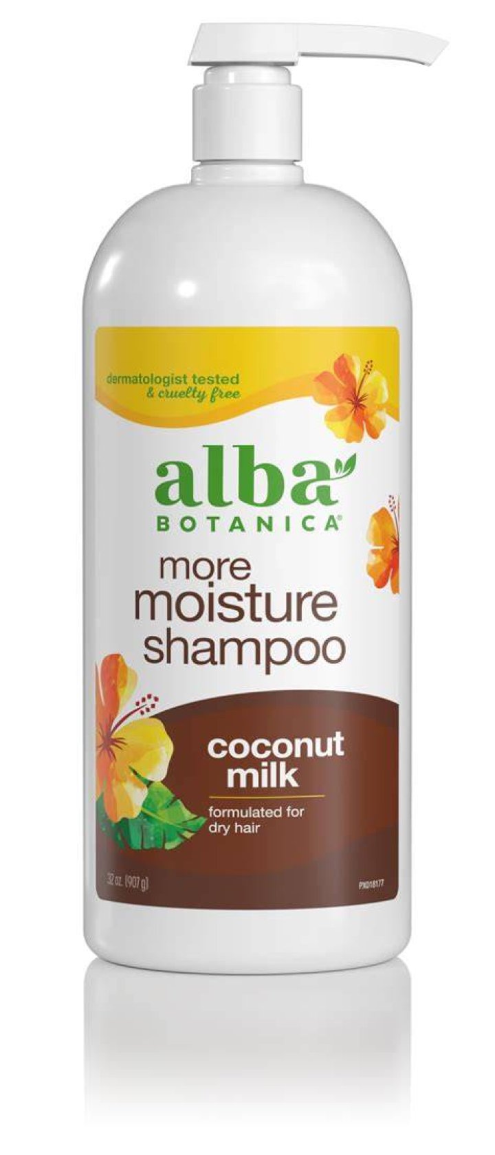 Alba Botanica More Moisture Shampoo