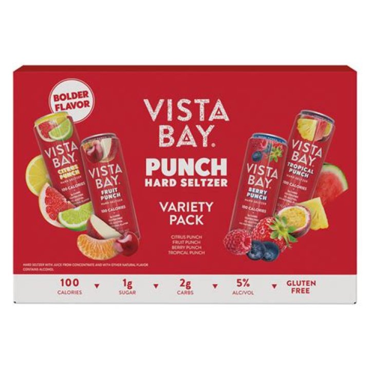 Aldi confirmed a Vista Bay flavor is off the shelves, but there are in-store alternatives