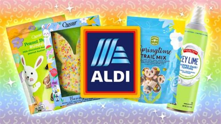Aldi had many new products available in stores this week