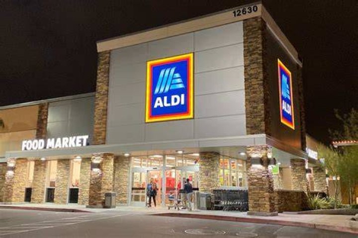 Aldi is also selling a Paco Rabanne dupe