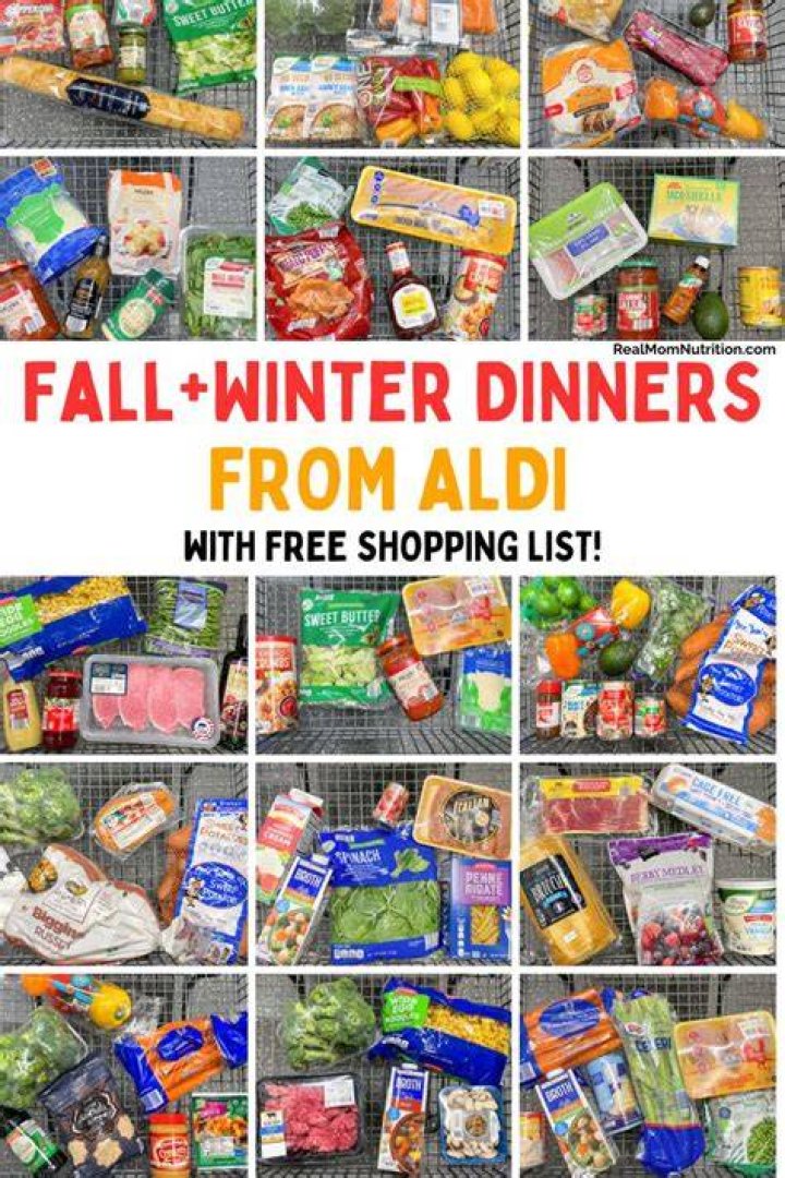 Aldi is bringing numerous winter Specialbuys to their aisles on Sunday - but you'll have to be quick