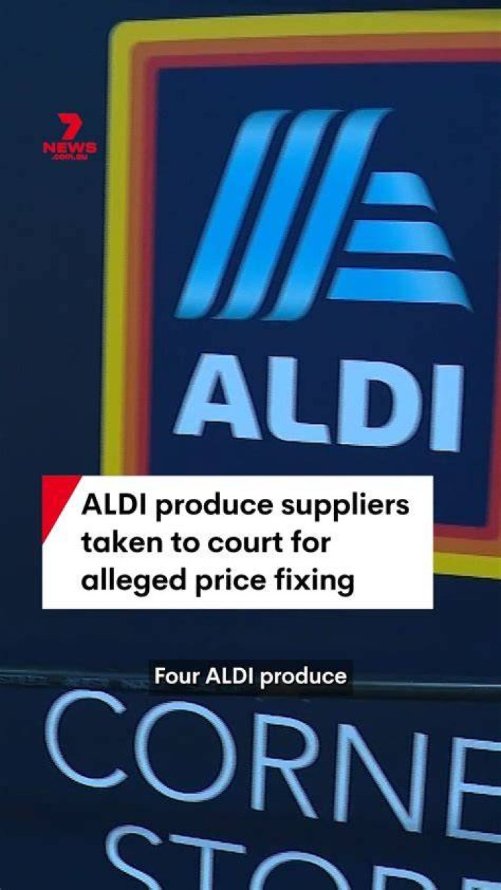 Aldi is selling four versions of the throw pillow