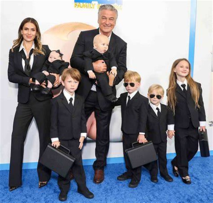 Alec and Hilaria Baldwin Are Considering Doing a Reality TV Show About Their Family