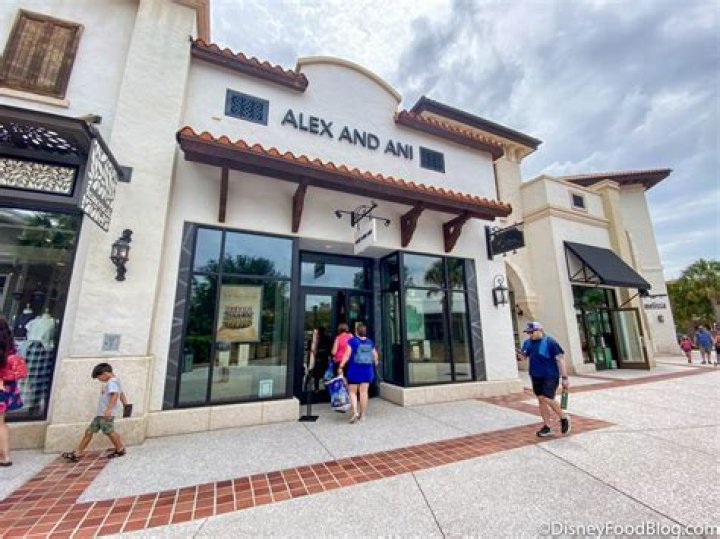 Alex and Ani announced it would close 20 stores