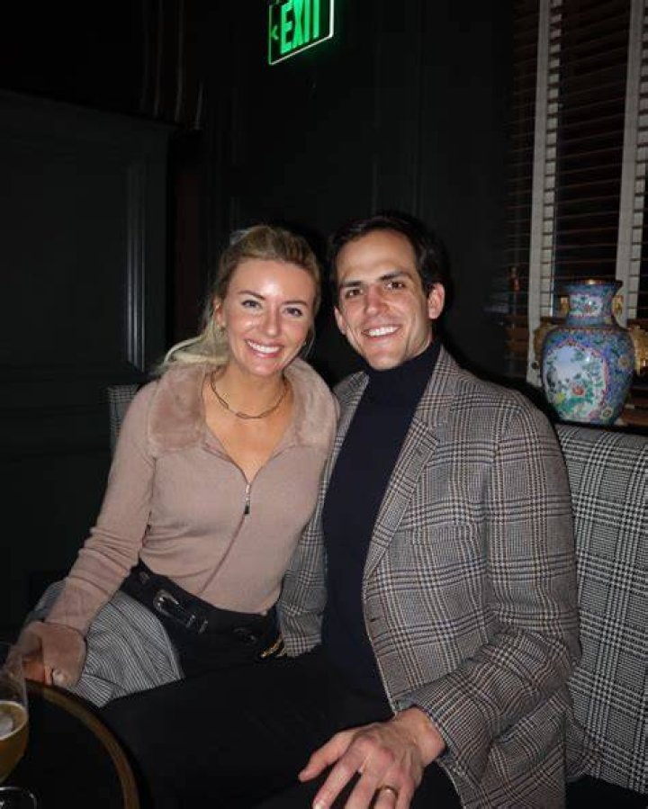Alex Bennett has revealed that her marriage to her husband, Graham, has ended