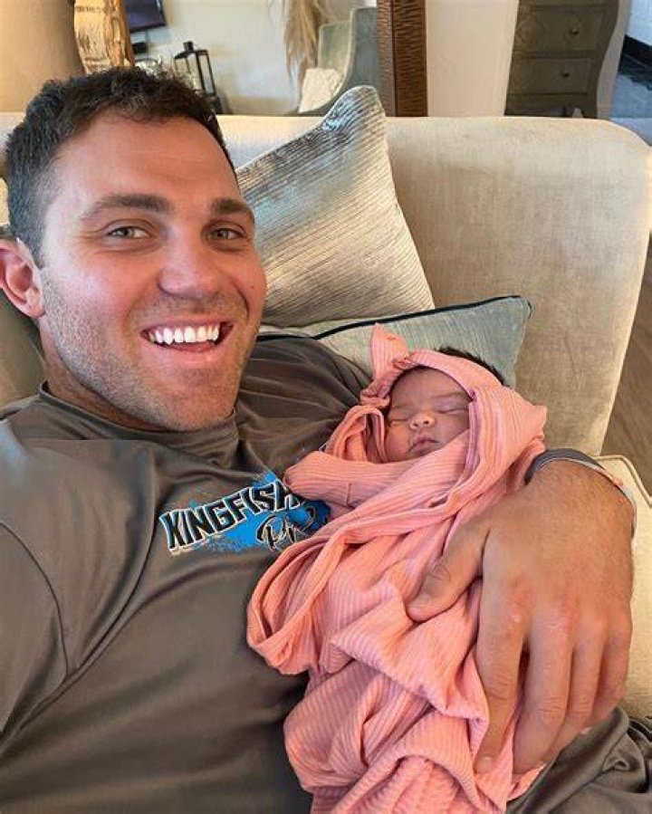 Alex Kompothecras Welcomes 1st Child With Girlfriend Alyssa Salerno