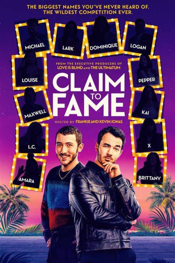 Alex on Claim to Fame
