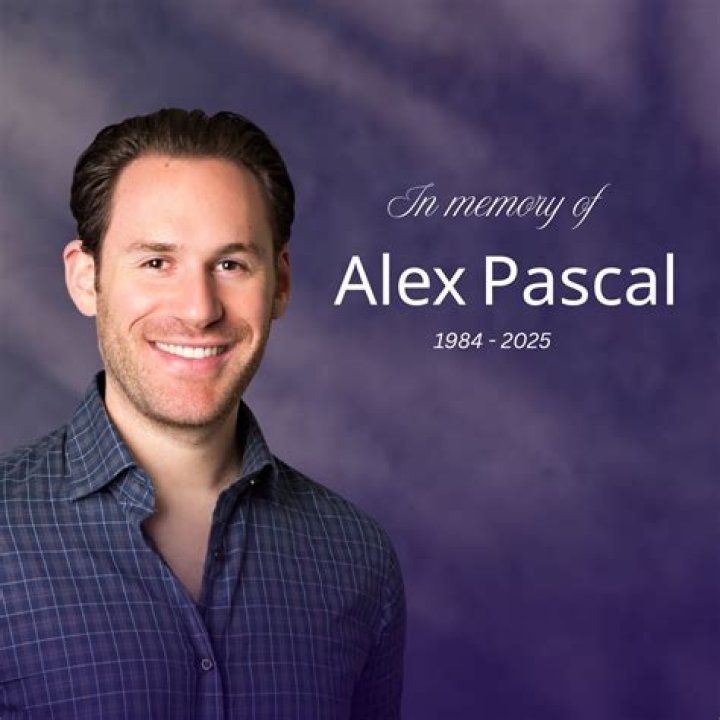 Alex passed away in 2020 after a battle with pancreatic cancer