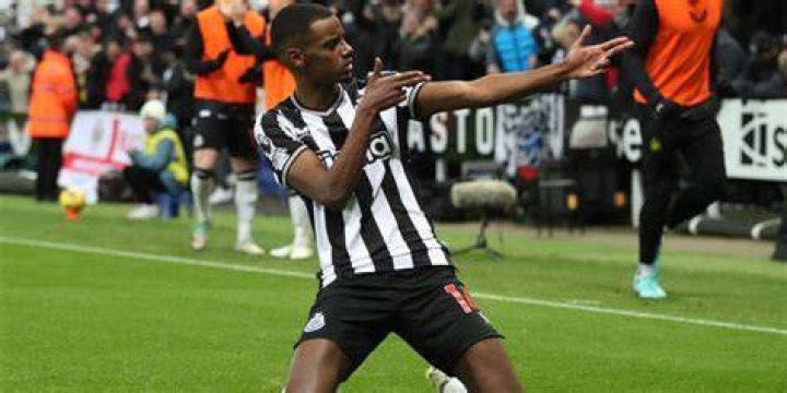 Alexander Isak joined Newcastle this summer