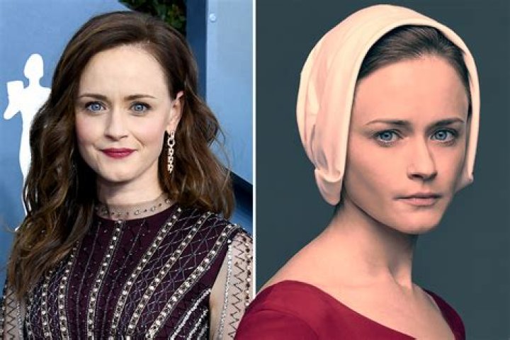 Alexis Bledel has QUIT Handmaid's Tale