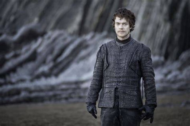 Alfie Allen as Theon Greyjoy