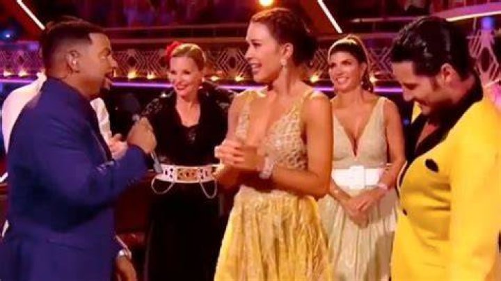 Alfonso asked Gabby Windey if Val made it hard for her and her fiance's first dance