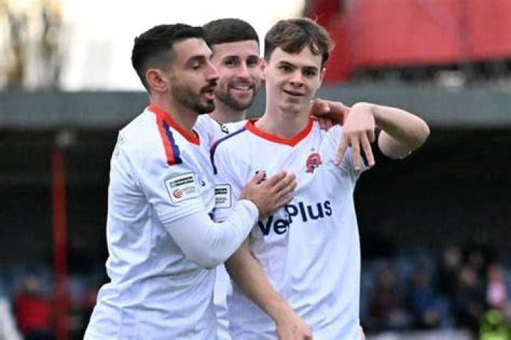 Alfreton Town won't get a mega-money payday should they beat Walsall in a replay
