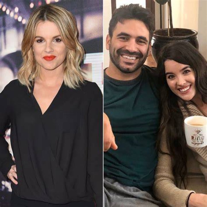 Ali Fedotowsky&rsquo;s Ex-Fiance Robert Martinez Announces Engagement