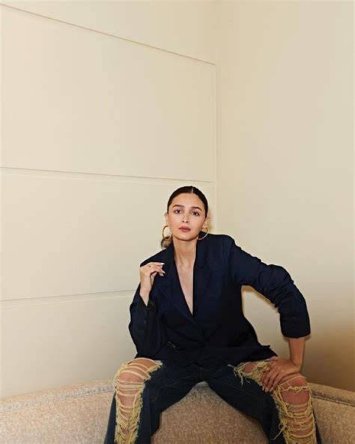 Alia Bhatt, 30, said her focus would remain on Indian cinema