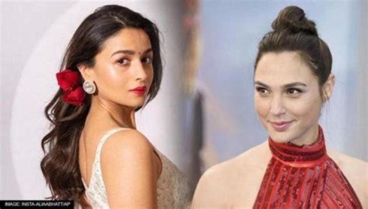 Alia stars alongside Gal Gaddot and Jamie Dornan in Heart of Stone