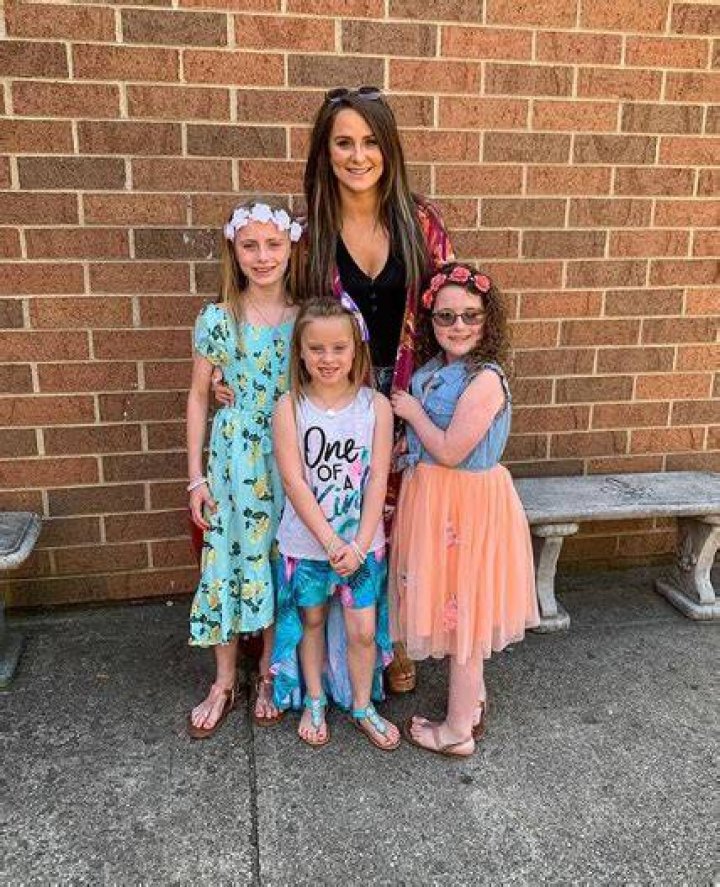  Aliannah, 10, has MD