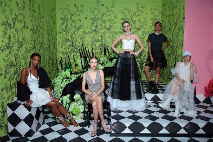 Alice + Olivia Teamed Up With SteamLine Luggage on the Cutest Travel Collection