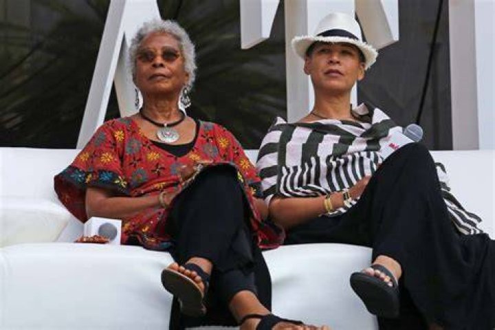 Alice Walker and her daughter, Rebecca Walker, are both authors and activists