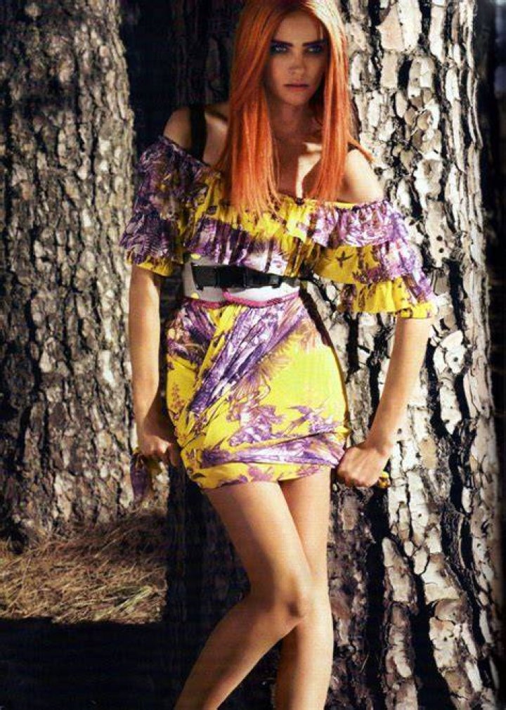  Alison Nix says models had to mingle with rich men