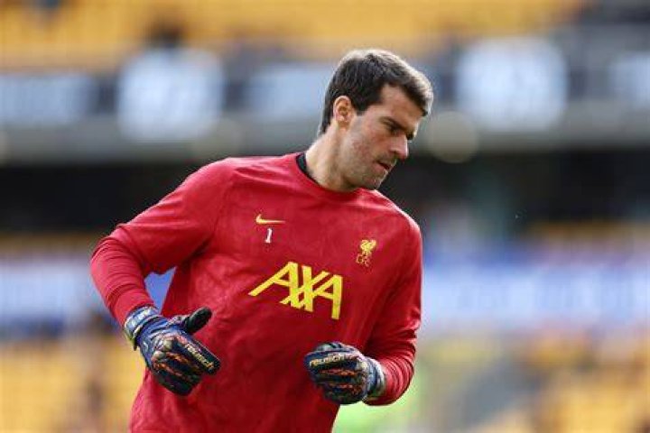 Alisson revealed he has dreamt of winning the Club World Cup since he was a child