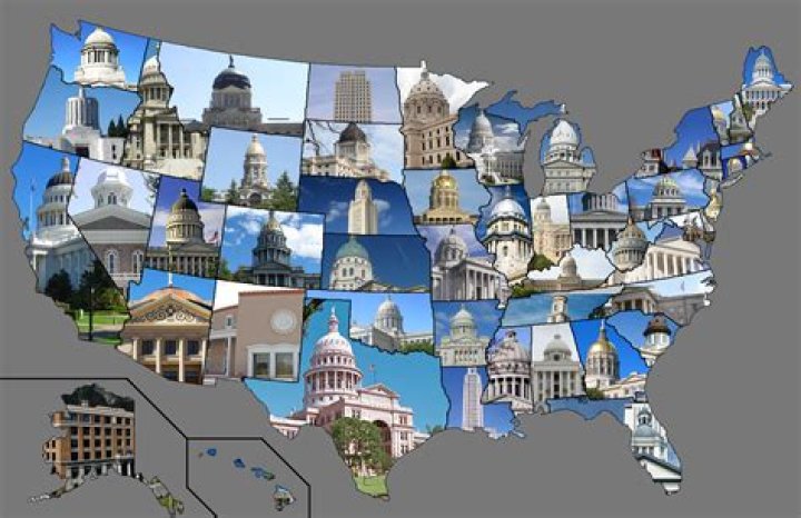 All Capitol buildings were locked down 'due to an external threat'