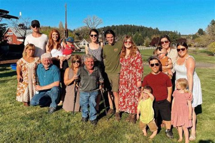 All of the Roloff children got married on the beloved farm