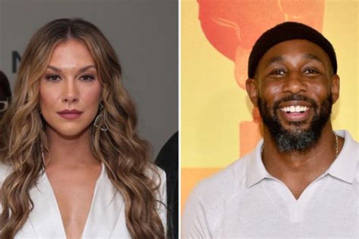 Allison Holker Shares Tribute for tWitchs 1st Birthday Since Death