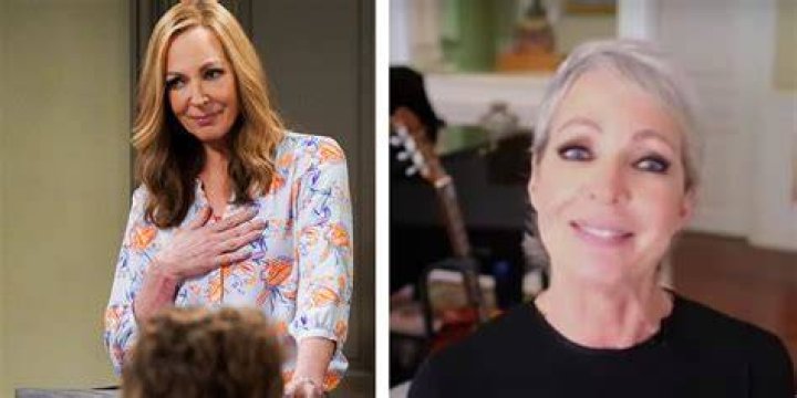 Allison Janney Says &lsquo;Mom&rsquo; Producers Freaked Out When She Showed Up With Gray Hair