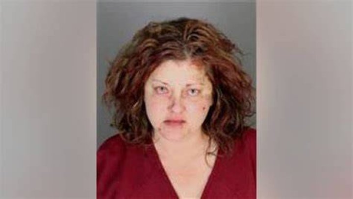  Allison Weaver, 44, reportedly told shocked cops she was a werewolf