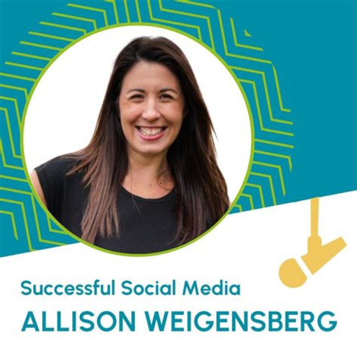 Allison Weigensberg is a professional home organizer and mom of four