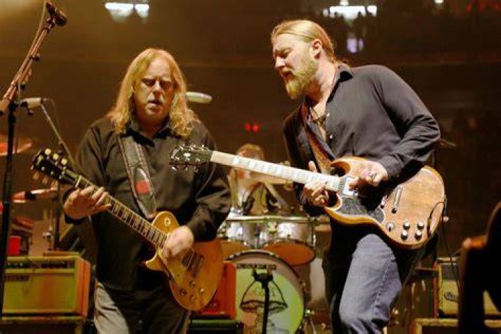 Allman's substance abuse issues put a strain on their marriage