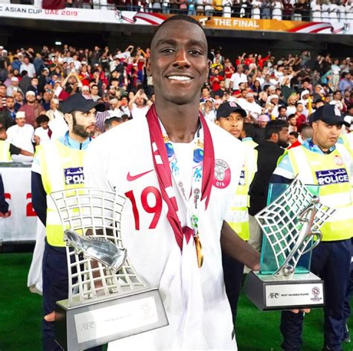 Almoez Ali has become the first player to score in the Asian Cup, Copa America and Gold Cup