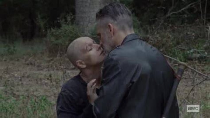  Alpha and Negan had sex in the mid-season premiere