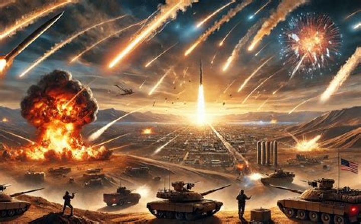 Alpha declared all out war on the allied communities