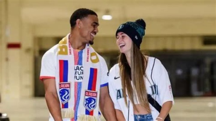 Alphonso and Jordyn have been a couple for more than three years