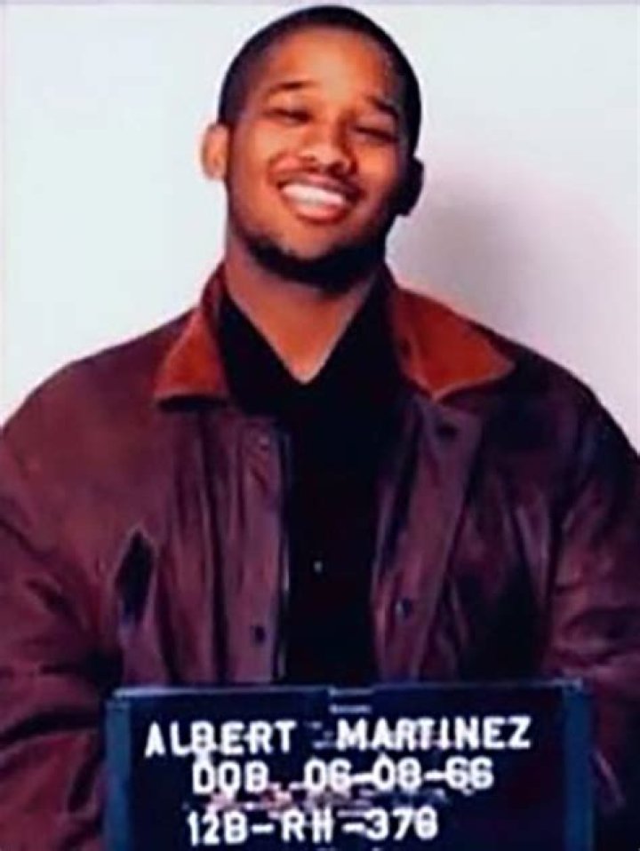 Alpo Martinez was a drug dealer in the 1980s