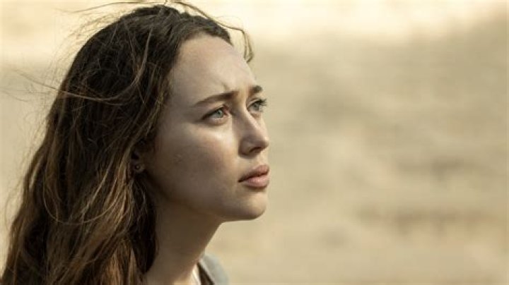 Alycia Debnam-Carey as Alicia Clark&nbsp;pictured in Fear the Walking Dead Season 7, Episode 15