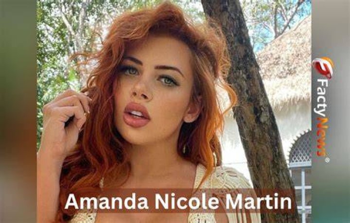 Amanda Nicole Martin says she was fat-shamed by her date