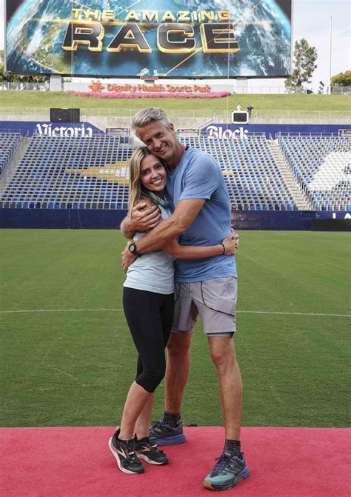 Amazing Races Penn and Kim Holderness Reveal How Couples Therapy Ahead of Season 33 Helped Them Win
