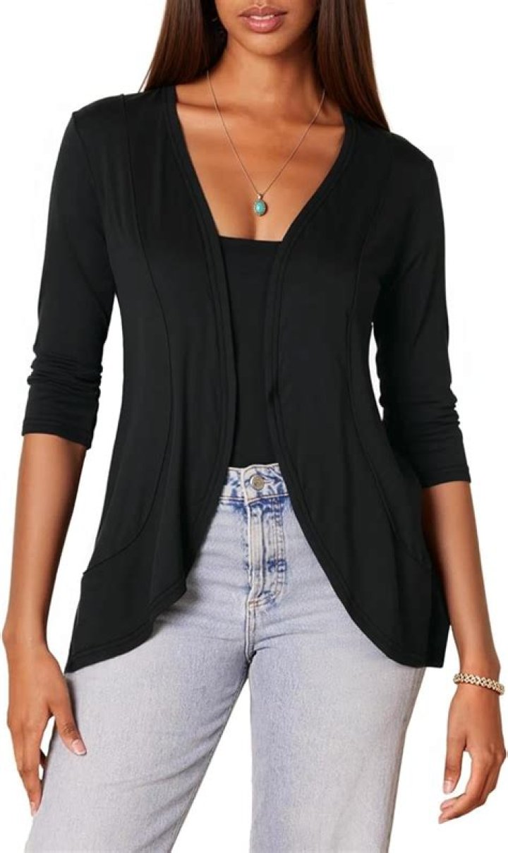 Amazon cardigan