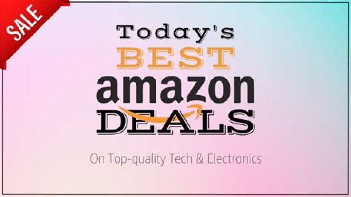 amazon-daily-deals-thanksgiving-electronics