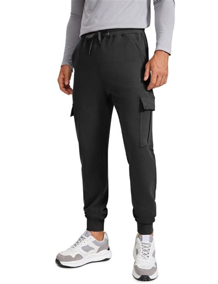 amazon-joggers-crz-yoga-cargo-scrub