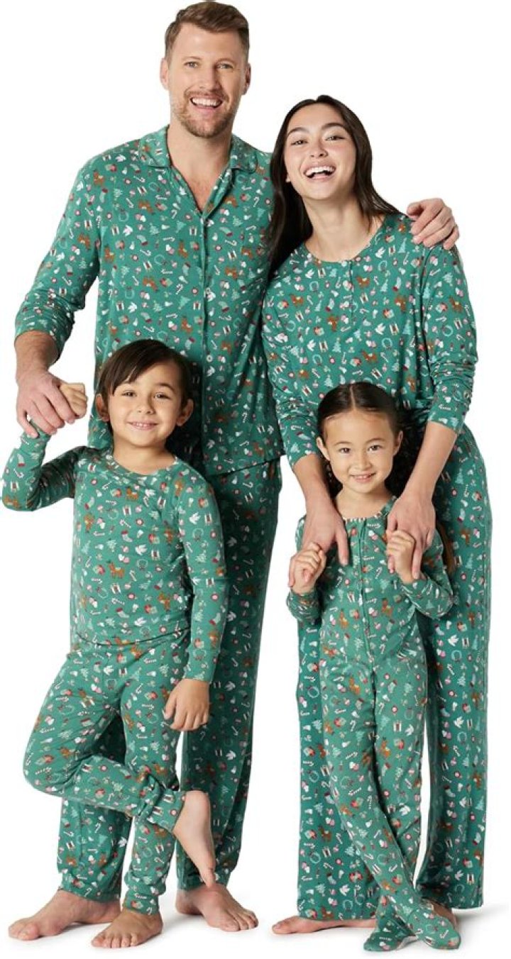 amazon-pajama-sets-amazon-essentials-cotton