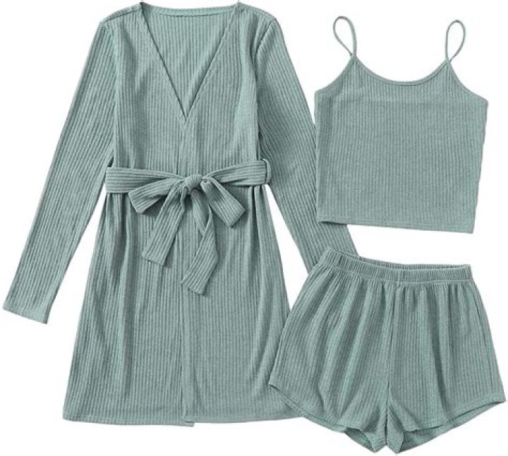 amazon-pajama-sets-verdusa-3-piece