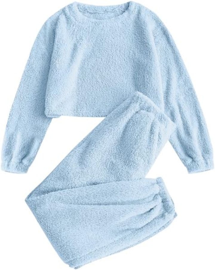 amazon-pajama-sets-zaful-fuzzy
