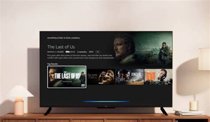 Amazon&rsquo;s TV models are expected to come in 55- to 75-inch big screens